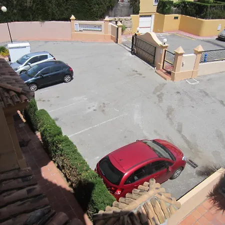 Riviera Golf Apartment Sitio de Calahonda Exterior foto