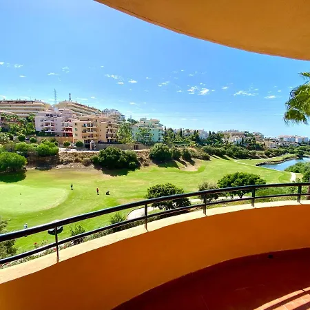 Riviera Golf Apartment Sitio de Calahonda Exterior foto