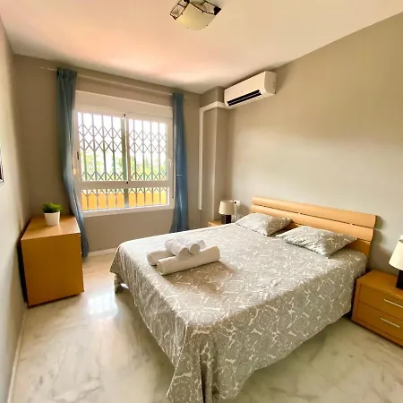 Riviera Golf Apartment Sitio de Calahonda Exterior foto